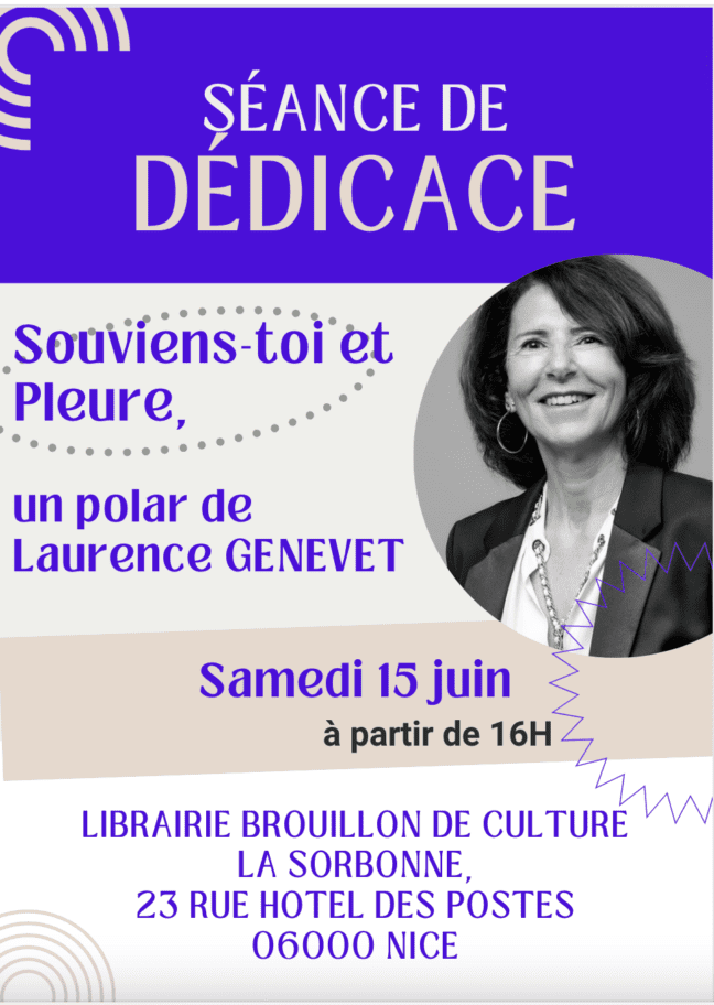Souviens-toi et pleure – Image 3