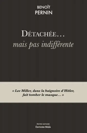 Detachee mais pas indifferente Benoit Pernin