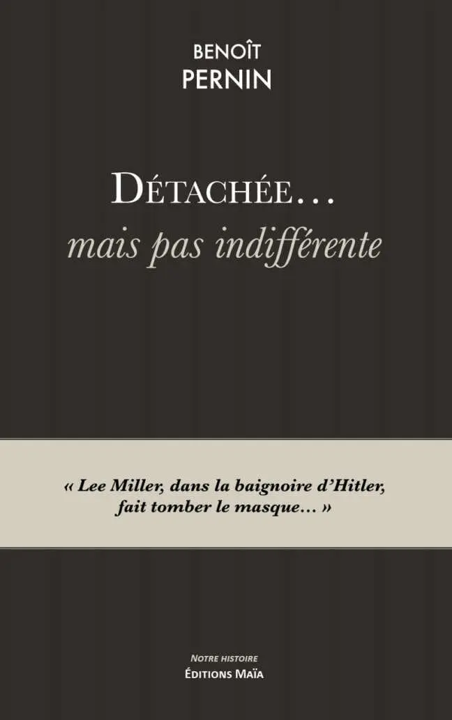 Detachee mais pas indifferente Benoit Pernin
