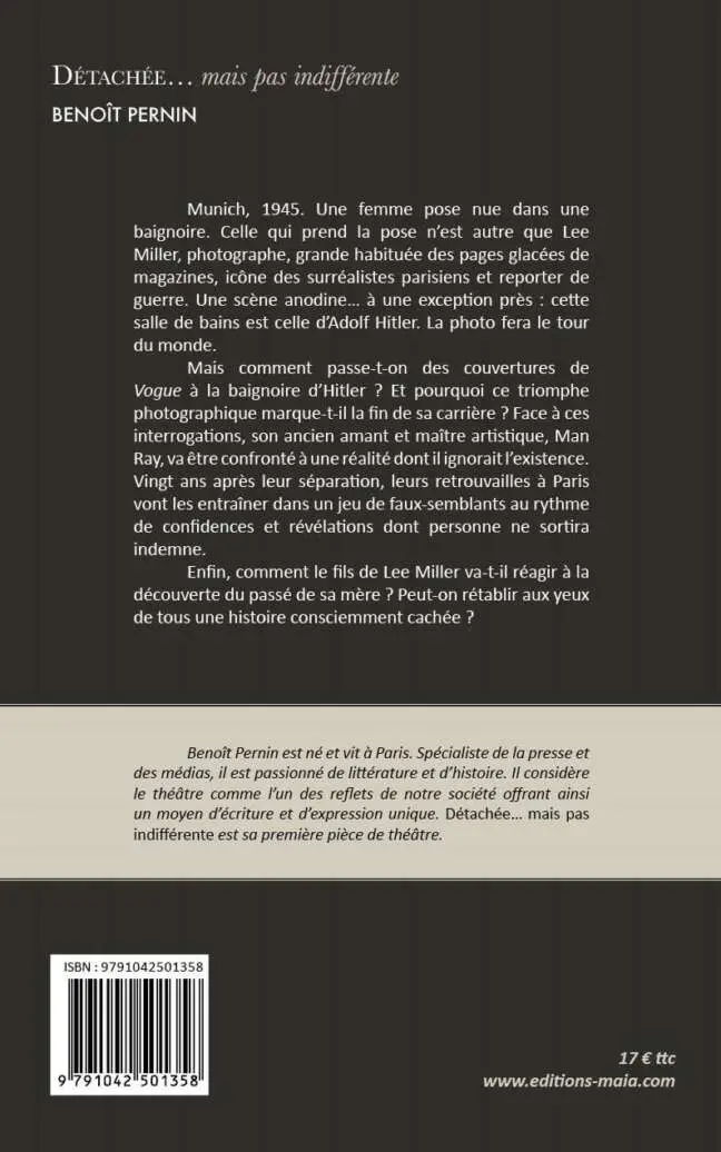 Detachee mais pas indifferente Benoit Pernin2