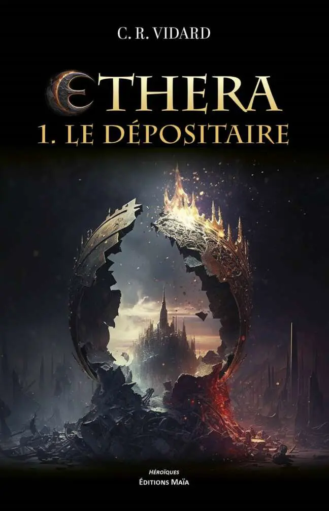 Ethera 1. Le depositaire_CR Vidard