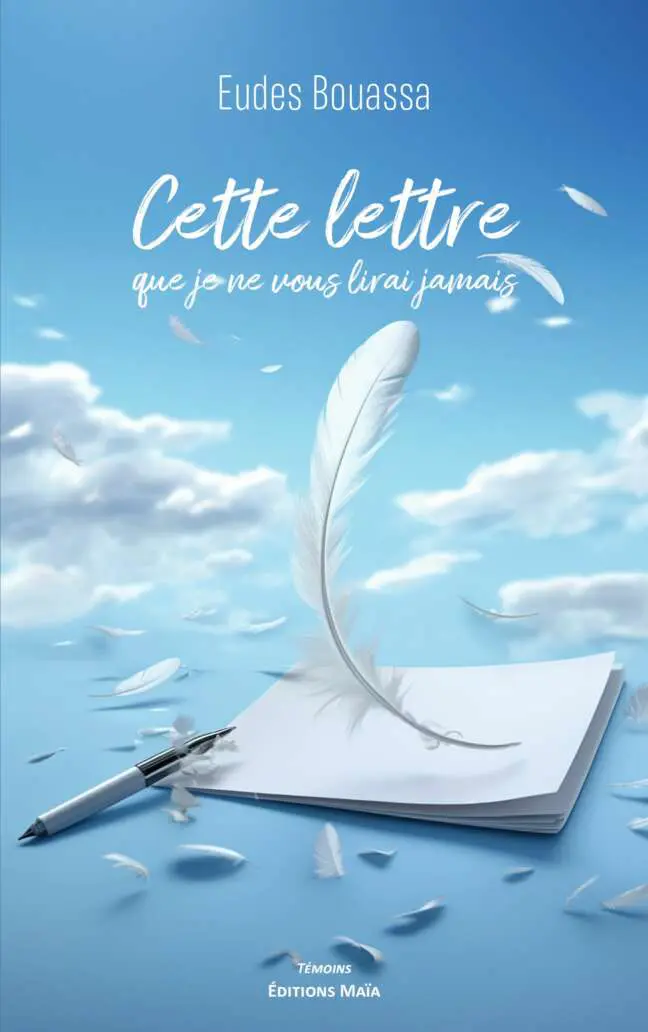 Eudes Bouassa - Cette lettre que je ne vous lirai jamais