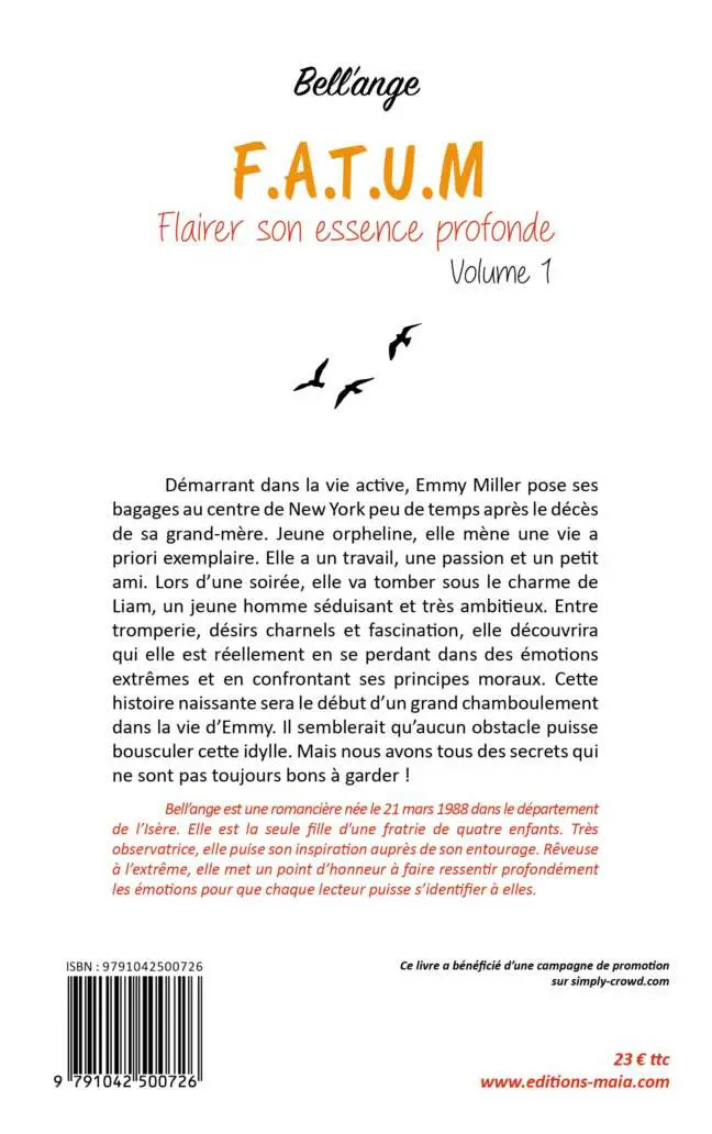 F.a.T.u.m. 1. Flairer son essence profonde_Bellange2