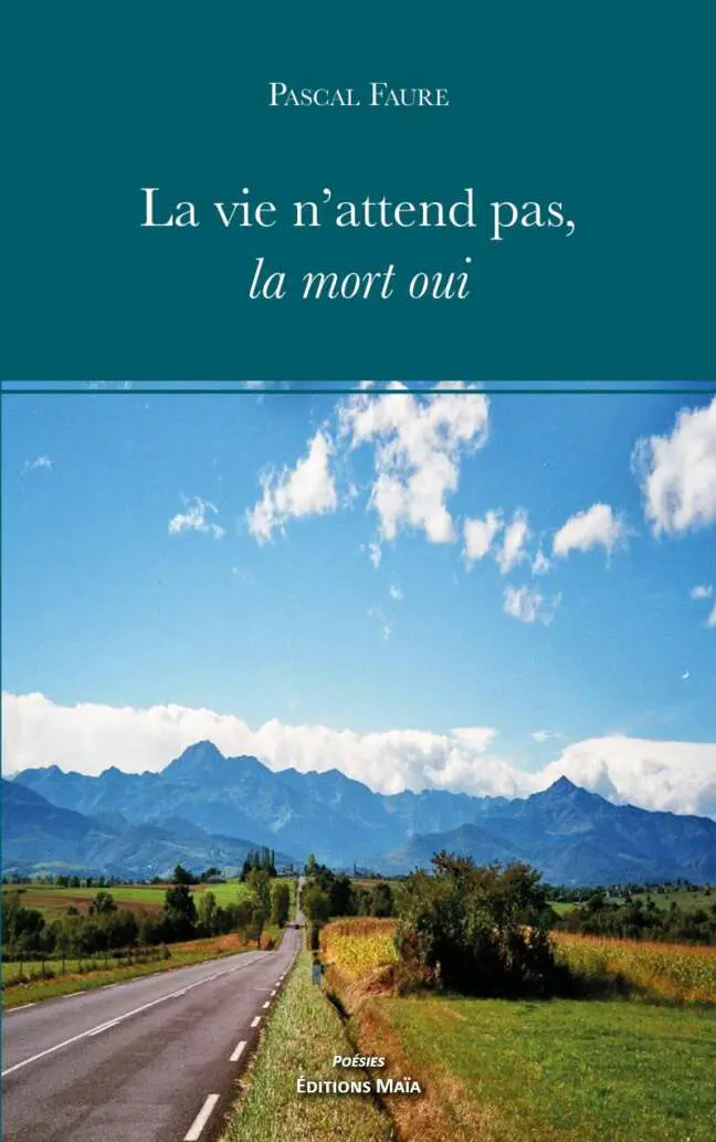 La vie n'attend pas, la mort oui Pascal Faure