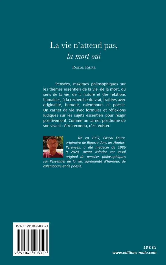 La vie n'attend pas, la mort oui – Image 2