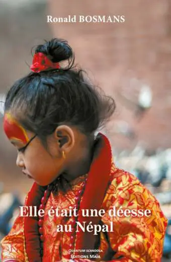 Ronald BOSMANS - Elle était une déesse au Népal FICHIERS