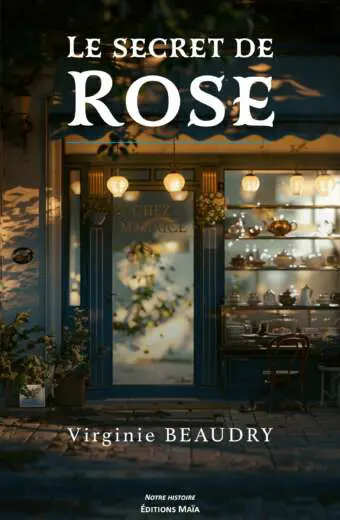 Virginie BEAUDRY - Le secret de Rose