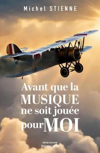 Avant que la musique ne soit jouee pour moi_STIENNE
