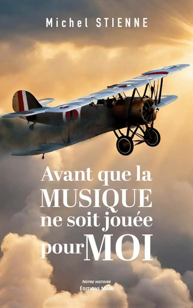 Avant que la musique ne soit jouee pour moi_STIENNE