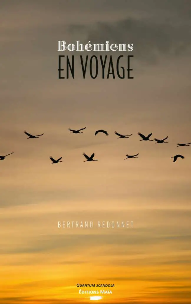 Bertrand REDONNET - Bohémiens en voyage