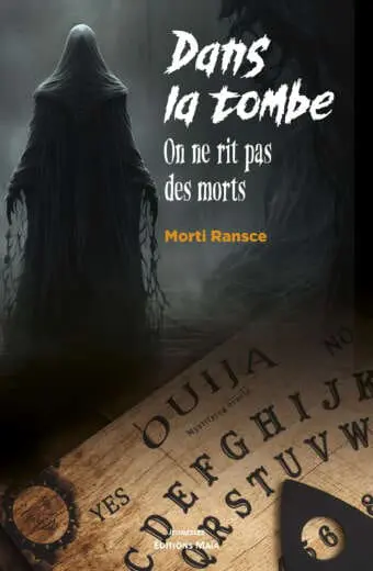 Dans la tombe-On ne rit pas avec les mort_Ransce