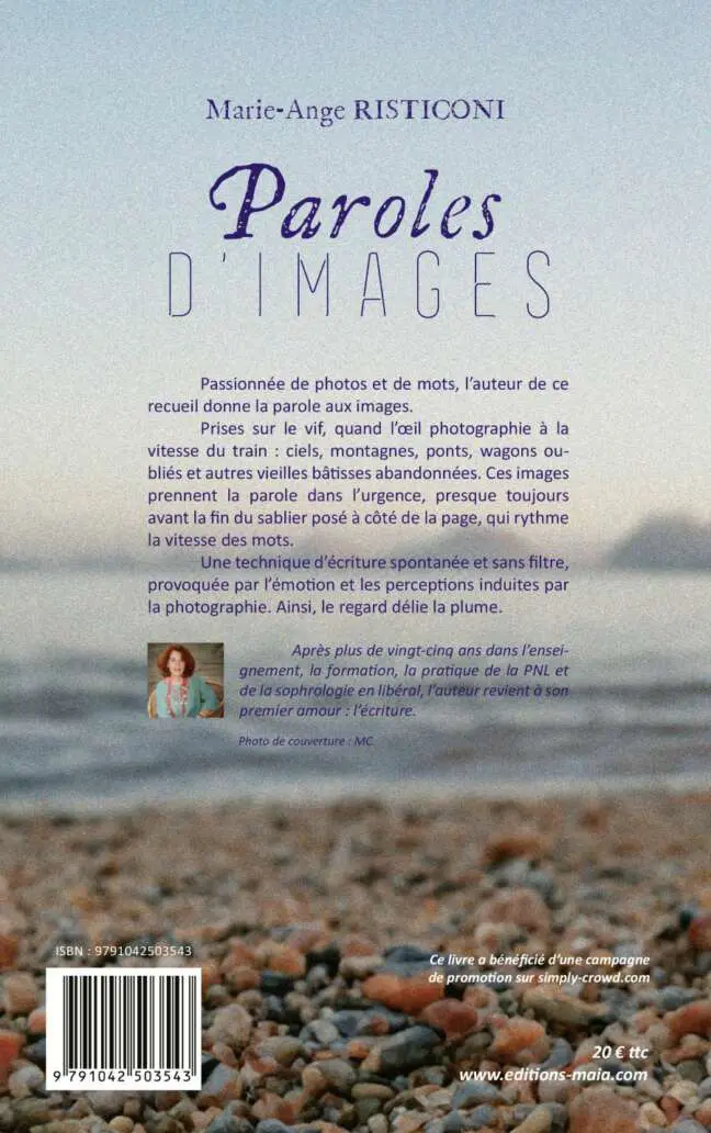 Marie-Ange RISTICONI - Paroles d'images 2