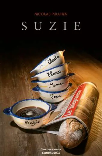 Nicolas PULUHEN - Suzie