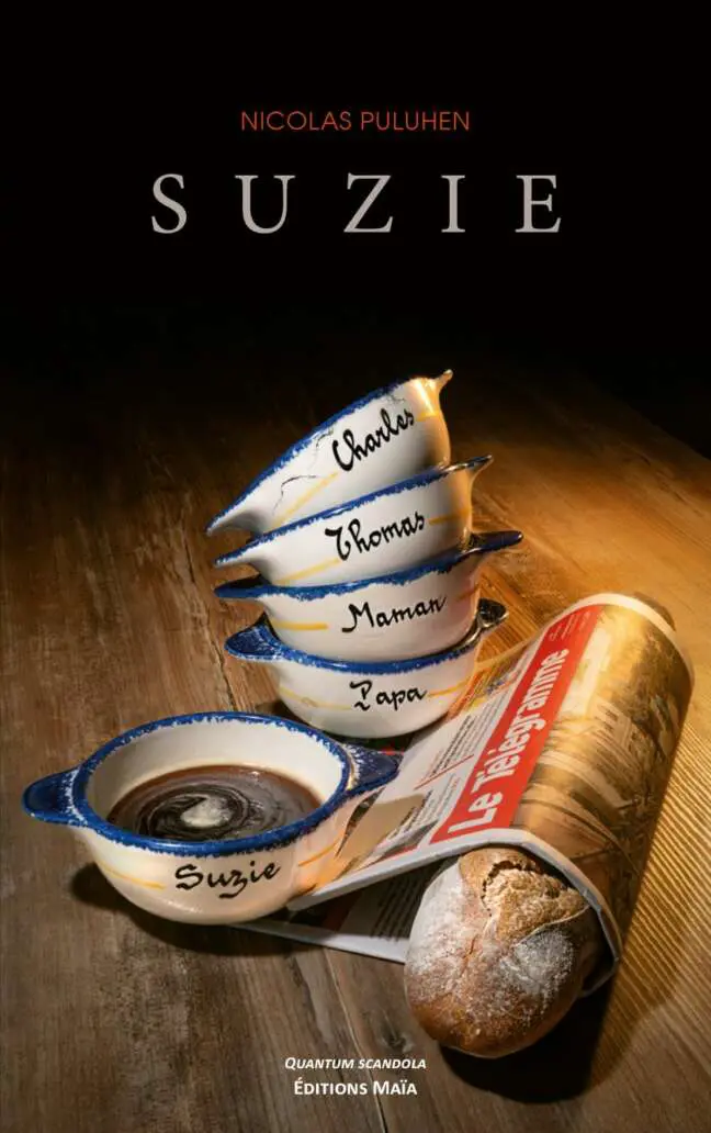 Nicolas PULUHEN - Suzie
