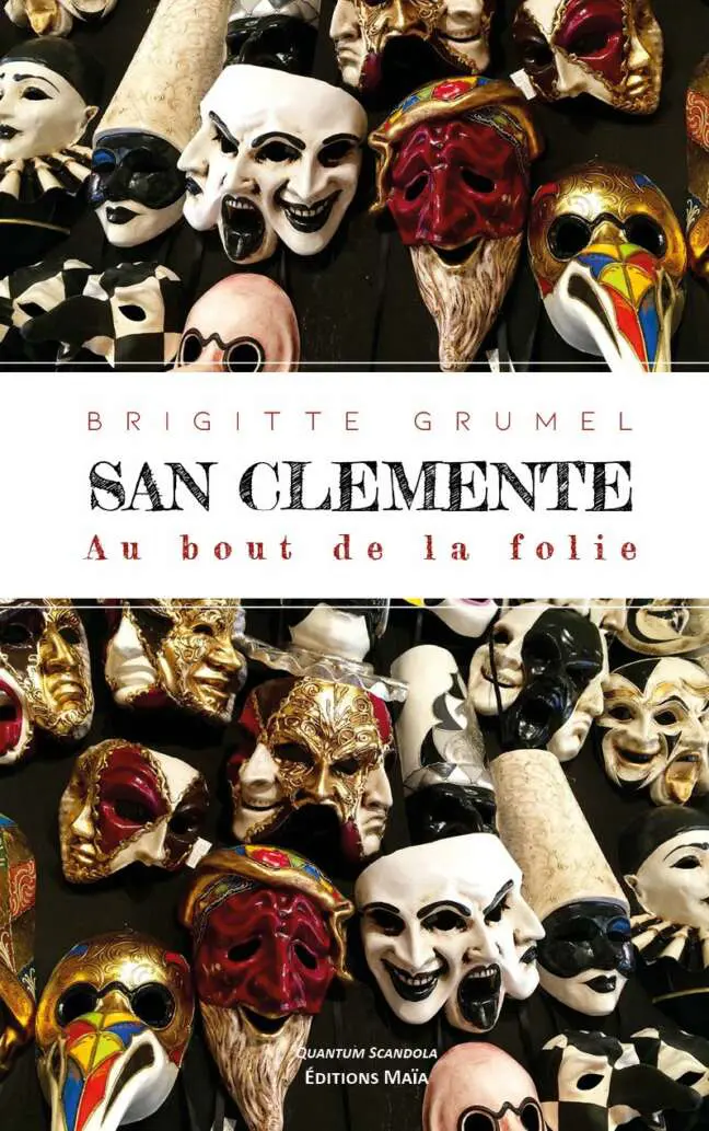 San Clemente Brigitte Grumel