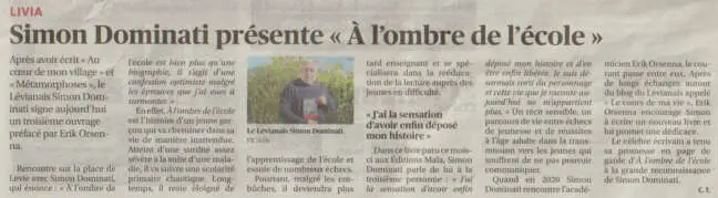À l'ombre de l'école – Image 3
