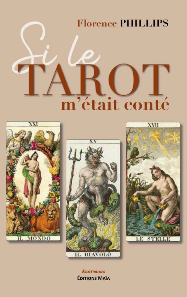 Si le tarot métait conté_PHILLIPS