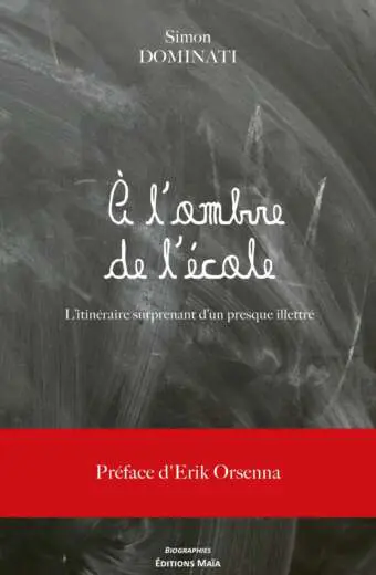 Simon DOMINATI - À l'ombre de l'école