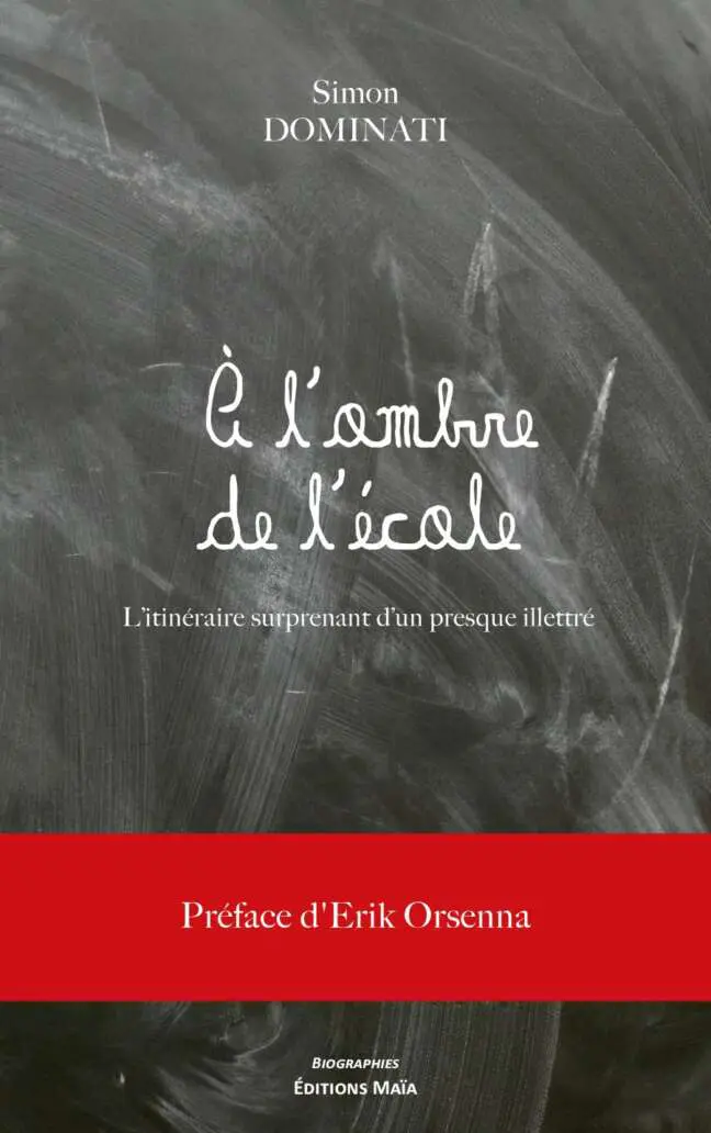 Simon DOMINATI - À l'ombre de l'école