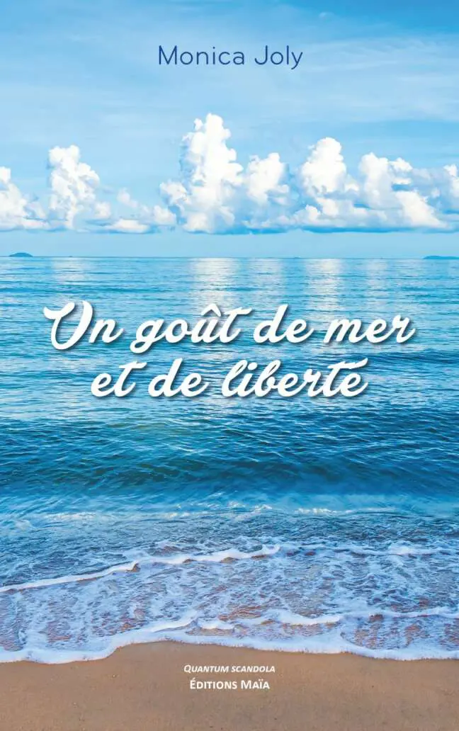 Un gout de mer et de liberte_JOLY
