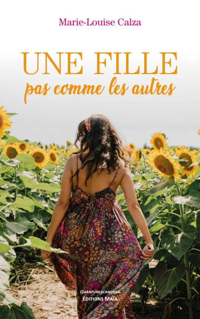 Une fille pas comme les autres_CALZA
