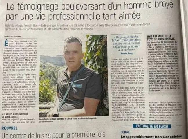 Douleurs muettes, pas à pas avec mon ombre – Image 3
