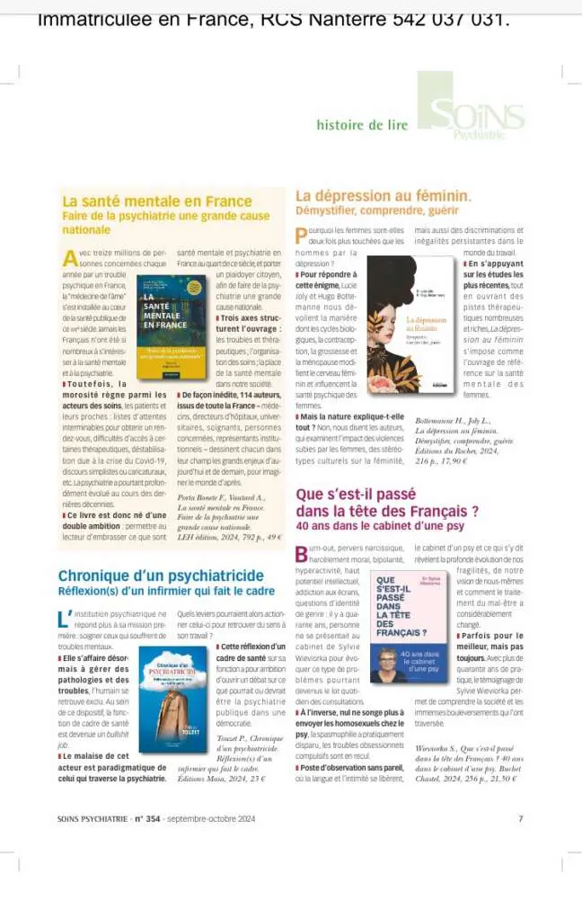 Chronique d'un psychiatricide – Image 3