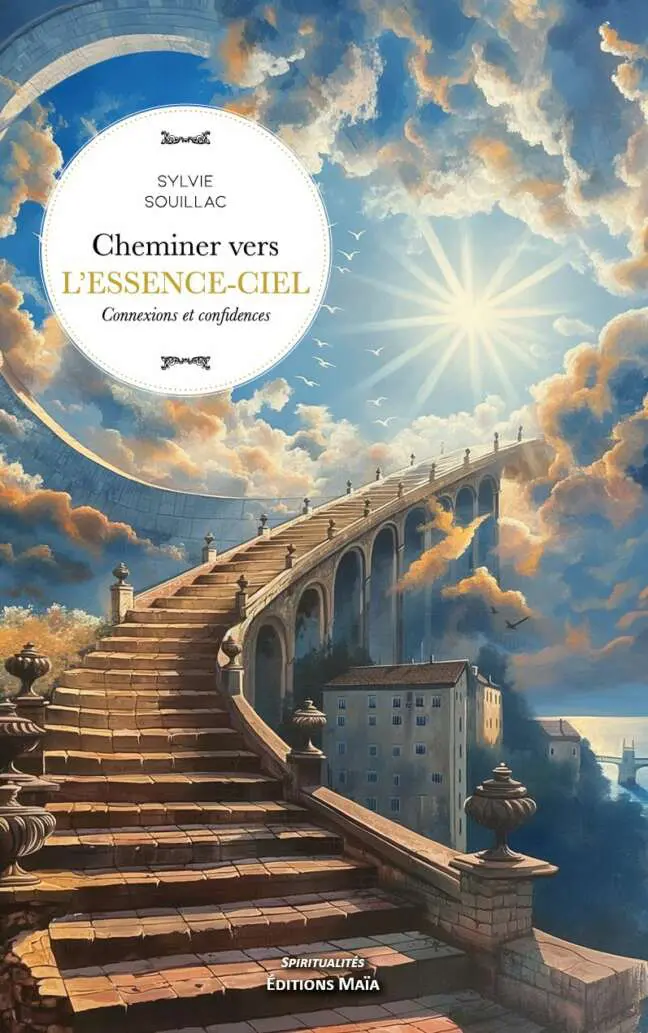 Cheminer vers l'essence-ciel Sylvie Souillac