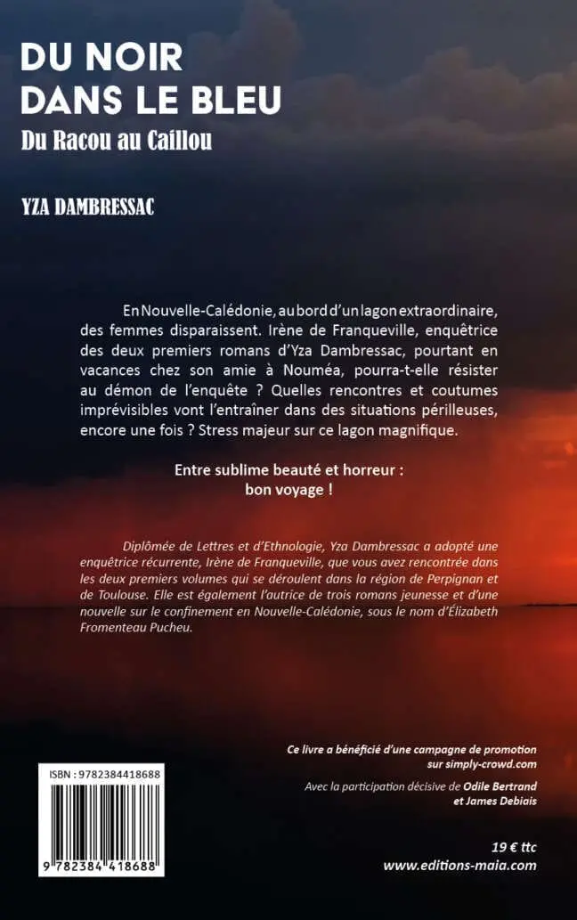 Du noir dans le bleu Yza Dambressac2