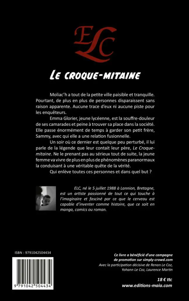 ELC - Le croque-mitaine 2