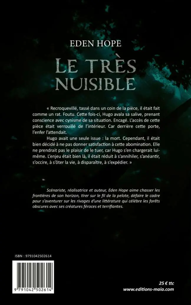 Eden HOPE - Le très nuisible 2