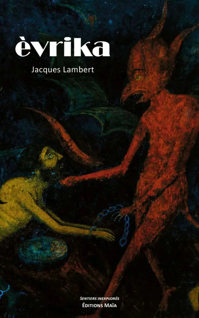 Jacques LAMBERT - Èvrika