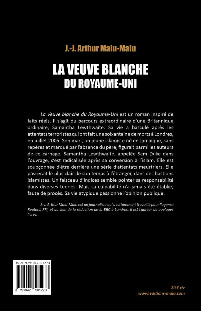 La Veuve blanche du Royaume-Uni_MALU-MALU_2