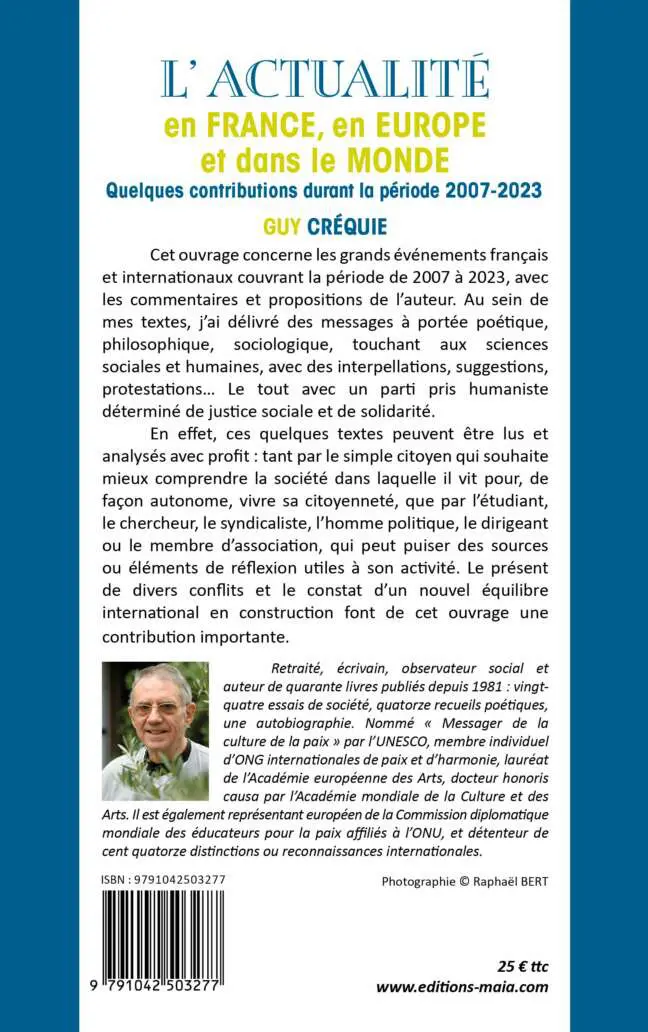 L'actualite en France_CREQUIE_2