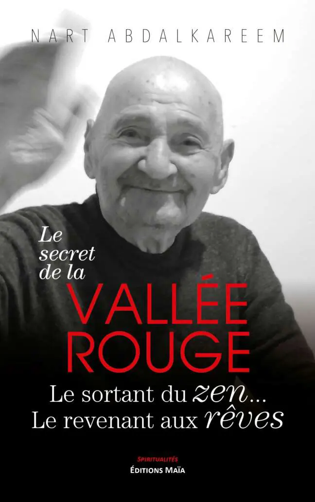 Le secret de la vallee rouge_ABDALKAREEM