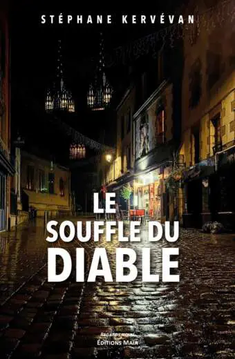 Le souffle du diable_KERVEVAN