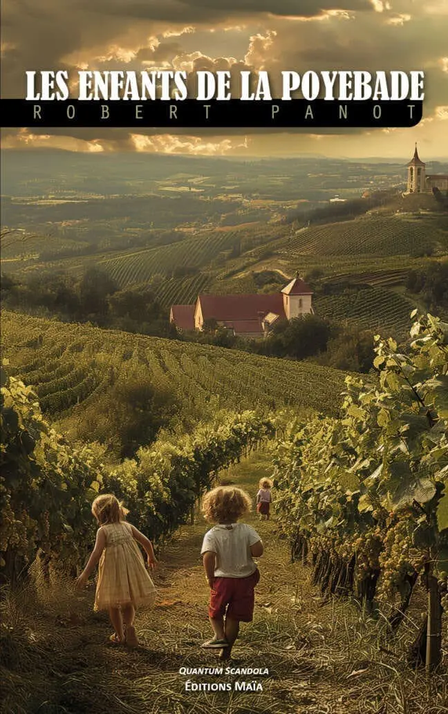 Les enfants de la Poyebade Robert Panot