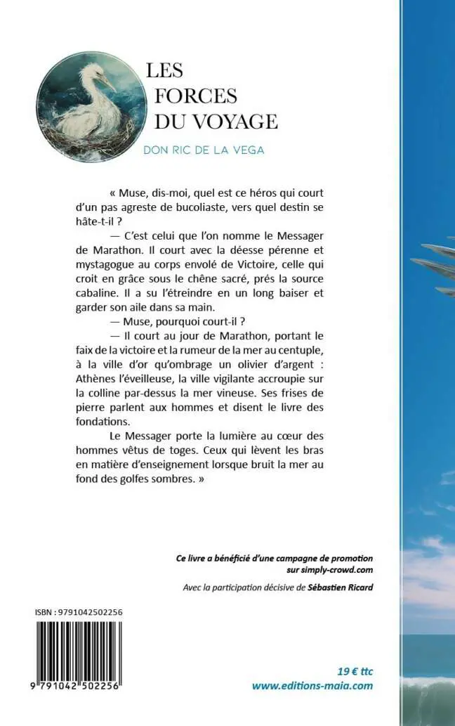 Les forces du voyage Don Ric de la Vega2