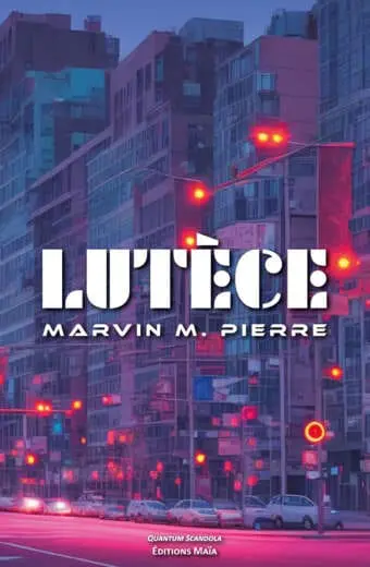 Lutece Marvin M. Pierre