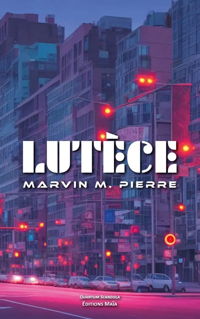 Lutece Marvin M. Pierre
