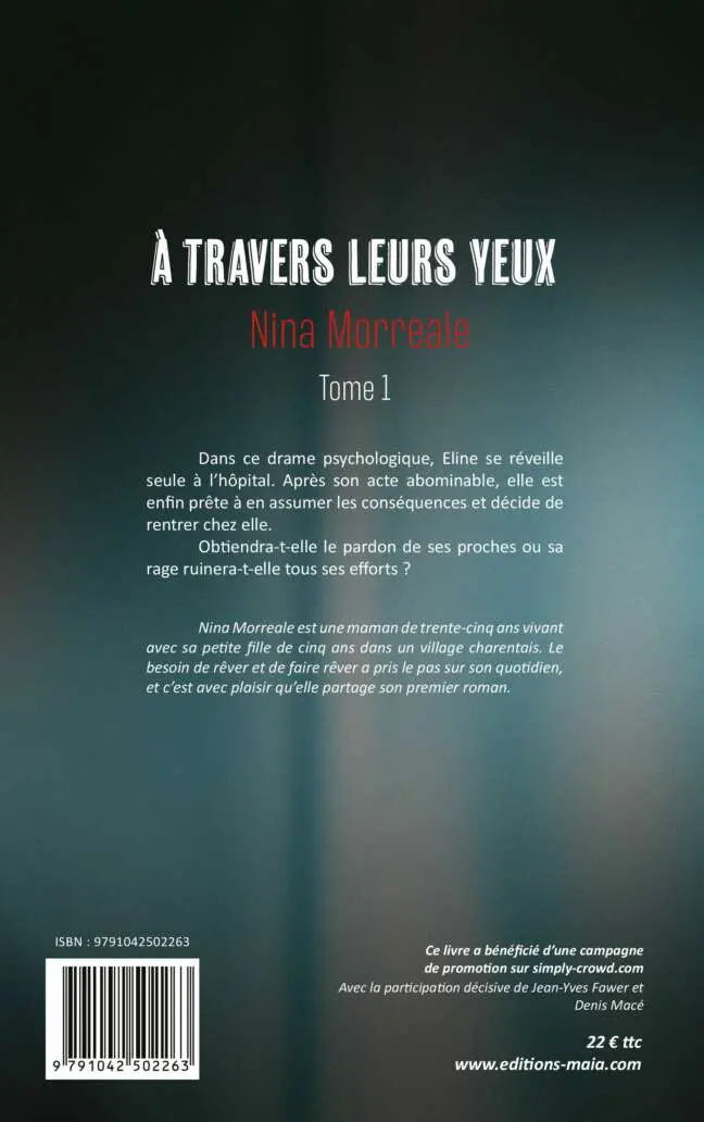 Nina Morreale - À travers leurs yeux 2