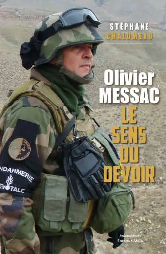 Olivier Messac_CHALUMEAU