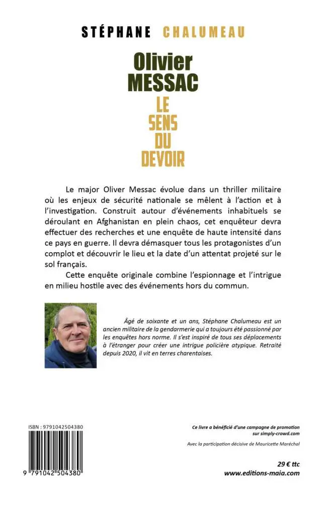 Olivier Messac_CHALUMEAU_2