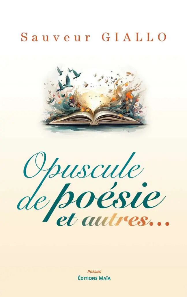 Opuscule de poesie_GIALLO