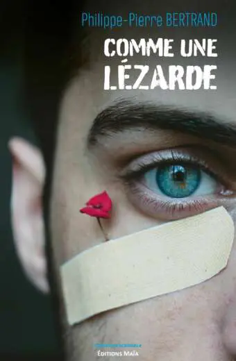 Philippe-Pierre BERTRAND - Comme une lézarde