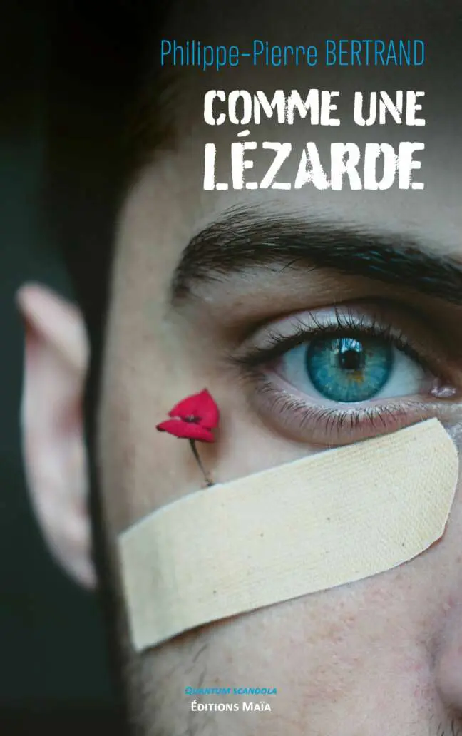 Philippe-Pierre BERTRAND - Comme une lézarde