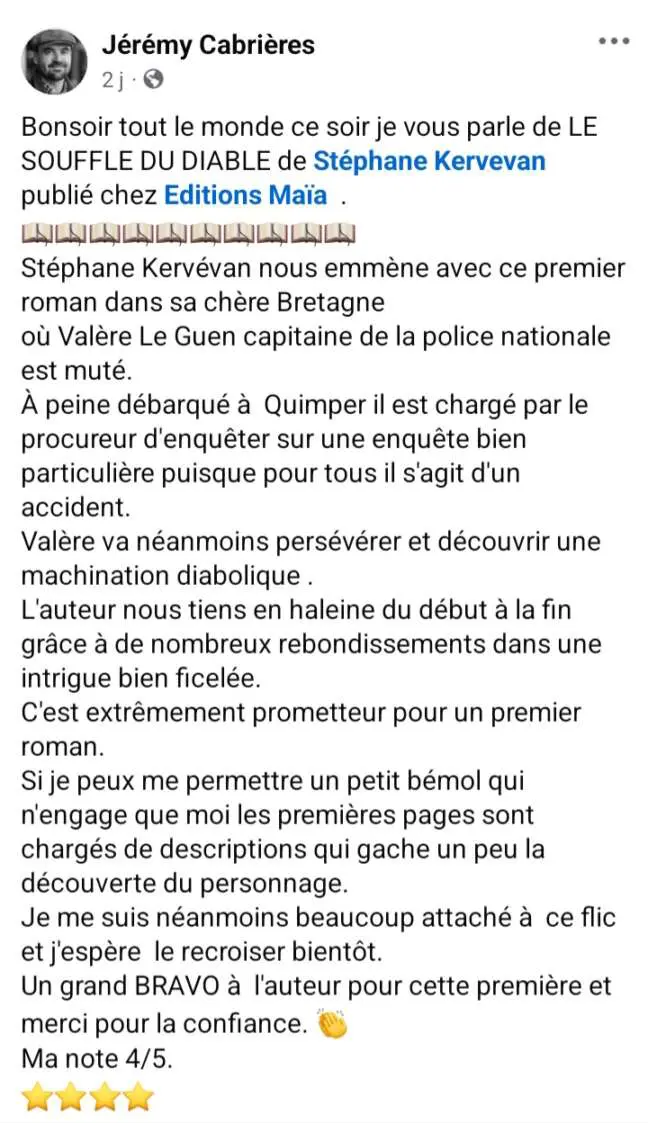 Le souffle du diable – Image 4
