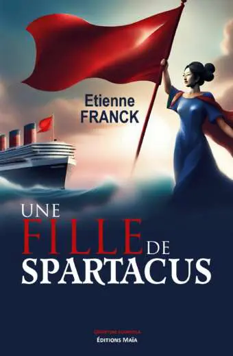 Une fille de Spartacus_FRANCK