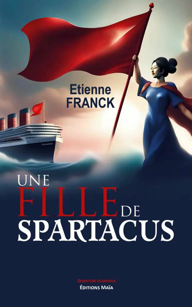 Une fille de Spartacus_FRANCK
