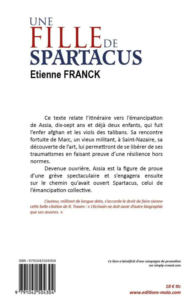 Une fille de Spartacus_FRANCK_2